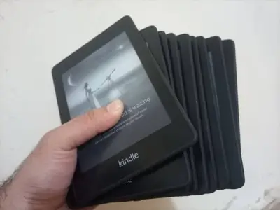 Amazon Kindle Paperwhite eReader Book Reader Generation Oasis Voyage 1 - photo 2