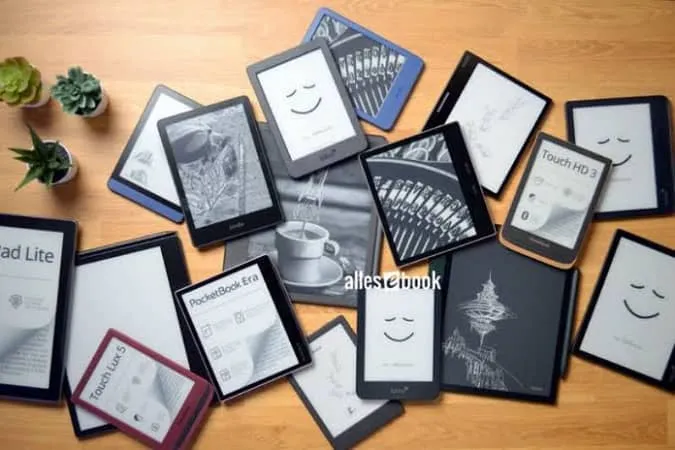 Amazon Kindle Ebook book Reader Paperwhite 10th 11th Generation Tablet