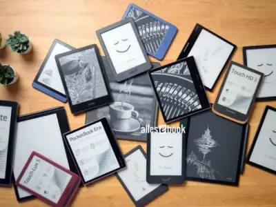 Amazon Kindle Ebook book Reader Paperwhite 10th 11th Generation Tablet - photo 1