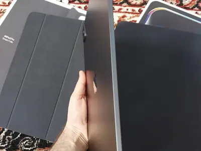 iPad Pro M5 13-inch Wi-Fi + Cellular 256GB Space Black - photo 6