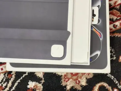 iPad Pro M5 13-inch Wi-Fi + Cellular 256GB Space Black - photo 10