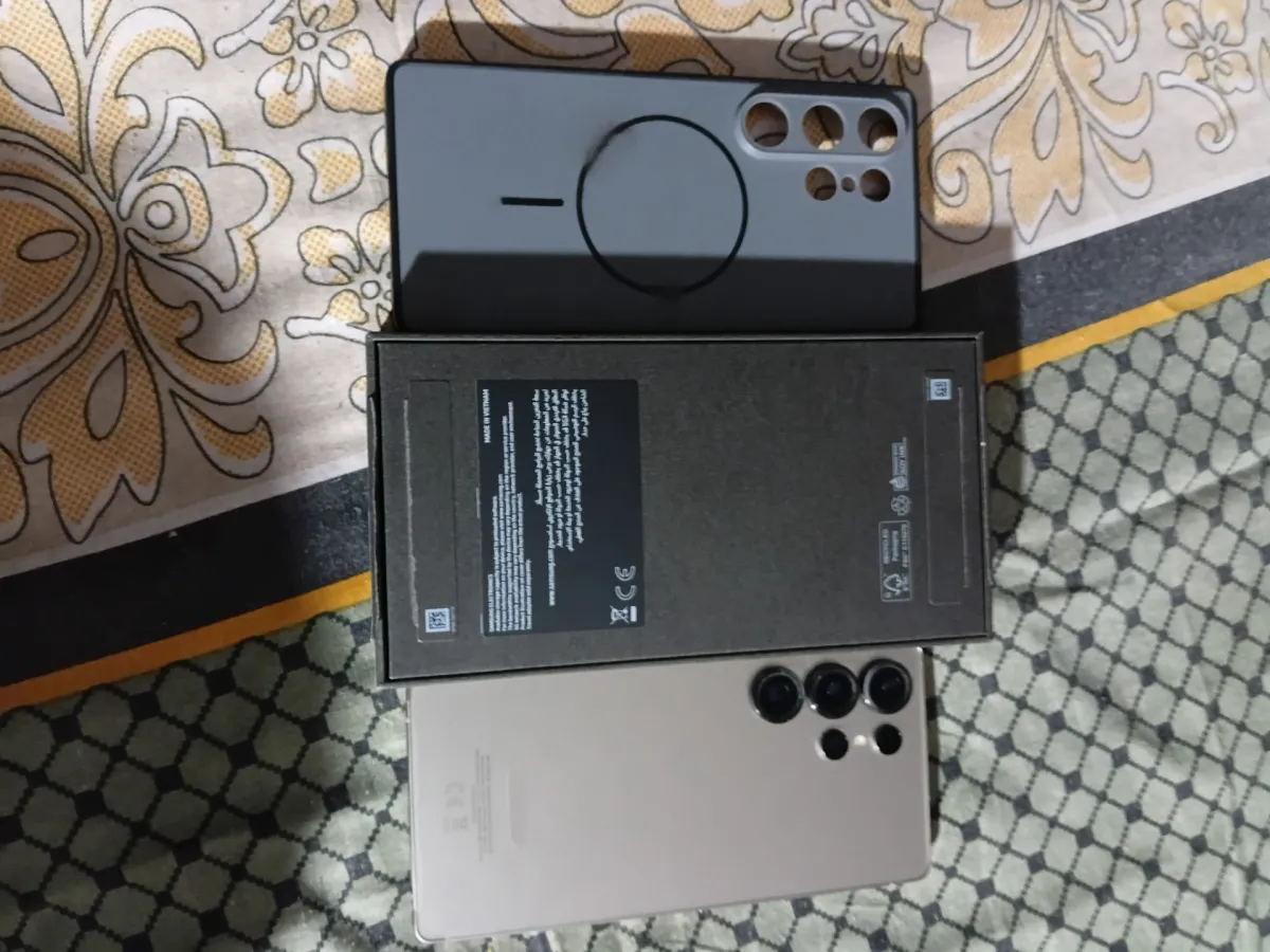 Samsung S25 ultra non pta 