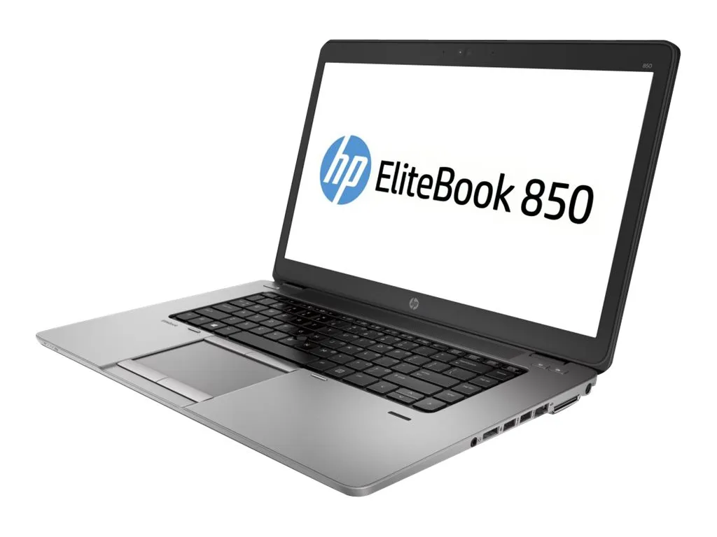 ​HP EliteBook 850 G2 | Core i7 5th Gen | 16GB RAM | 512GB SSD + 500GB HDD | Dedicated AMD GPU