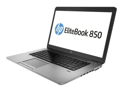 ​HP EliteBook 850 G2 | Core i7 5th Gen | 16GB RAM | 512GB SSD + 500GB HDD | Dedicated AMD GPU - photo 1