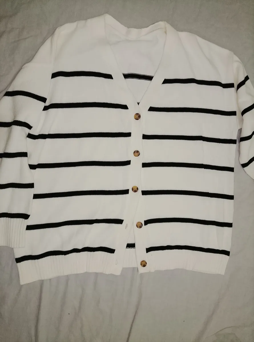 Unisex cardigan
