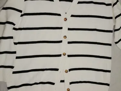 Unisex cardigan - photo 1