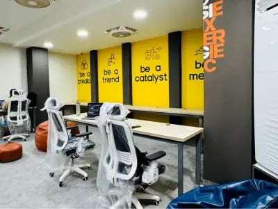Coworking Space in Johar Town Lahore – The Space - photo 1