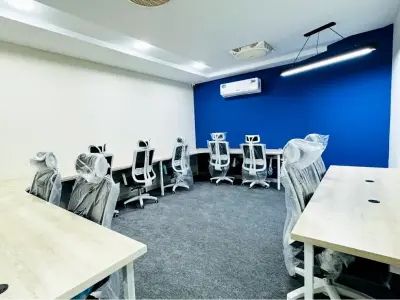 Coworking Space in Johar Town Lahore – The Space - photo 2