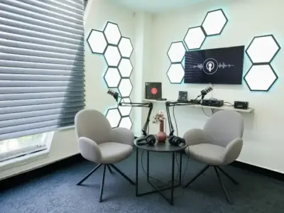 Coworking Space in Johar Town Lahore – The Space - photo 3