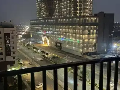 Daily basis weekly basis one bedrooms fully furnished luxury apartments available for rent Gulberg greens Islamabad - photo 2