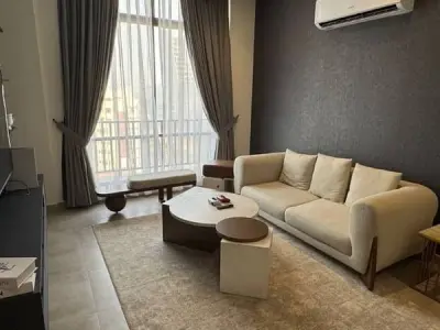 Daily basis weekly basis one bedrooms fully furnished luxury apartments available for rent Gulberg greens Islamabad - photo 4