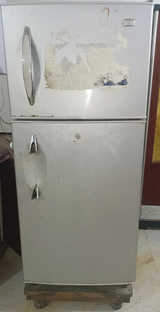 Haier H R F Two Hundred Seventy Double Door Refrigerator – Three Hundred Twenty-Nine Litres - Non-Inverter
