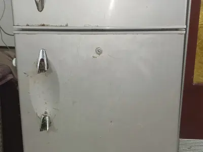 Haier HRF-270 Double Door Refrigerator – 329 Litres - Non-Inverter - photo 1