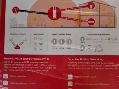 Mercusys router - photo 2