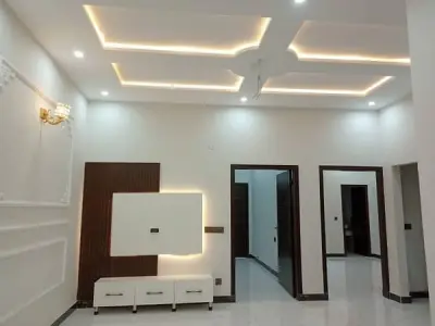 "3 Marla House for Rent in Jubilee Town Lahore | Family-Friendly Location" - photo 3