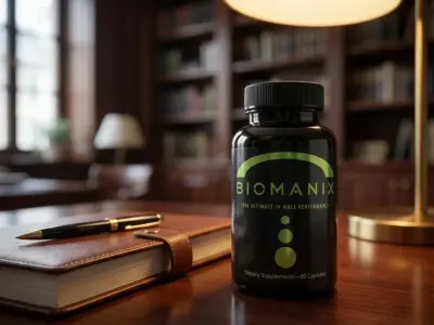 Biomanix Male Enhancement Pills Price In Hatta
