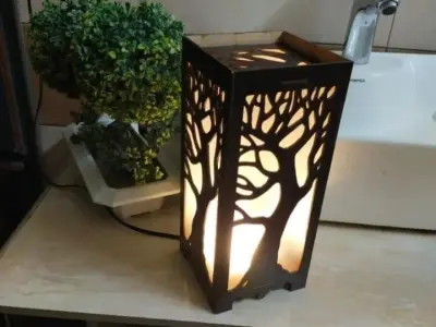 Table lamp - photo 2