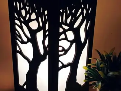 Table lamp - photo 3