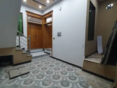 5 Marla Double story Brand New House For Rent