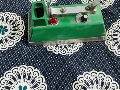 Iron for snooker purpose - photo 1