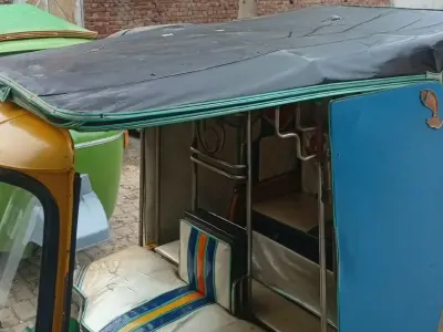 Rickshaw (Auto) - photo 1