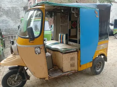 Rickshaw (Auto) - photo 2