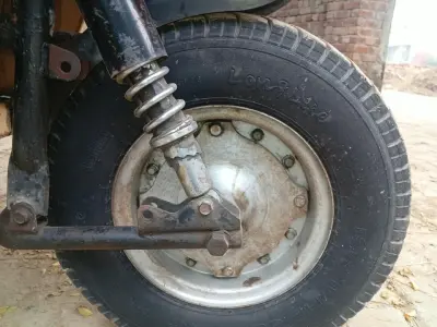 Rickshaw (Auto) - photo 3