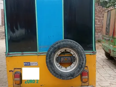 Rickshaw (Auto) - photo 8
