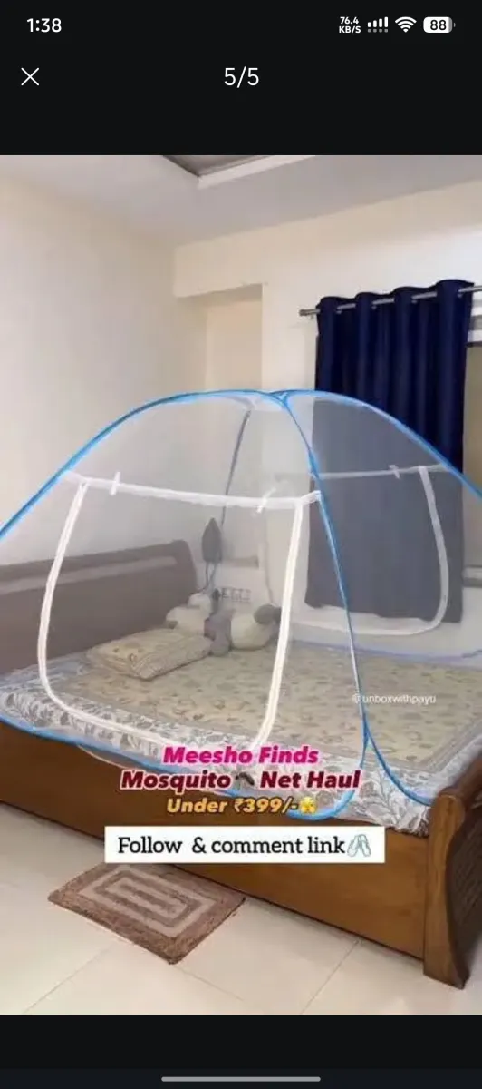 Mosquito net