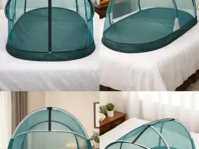 Mosquito net - photo 5