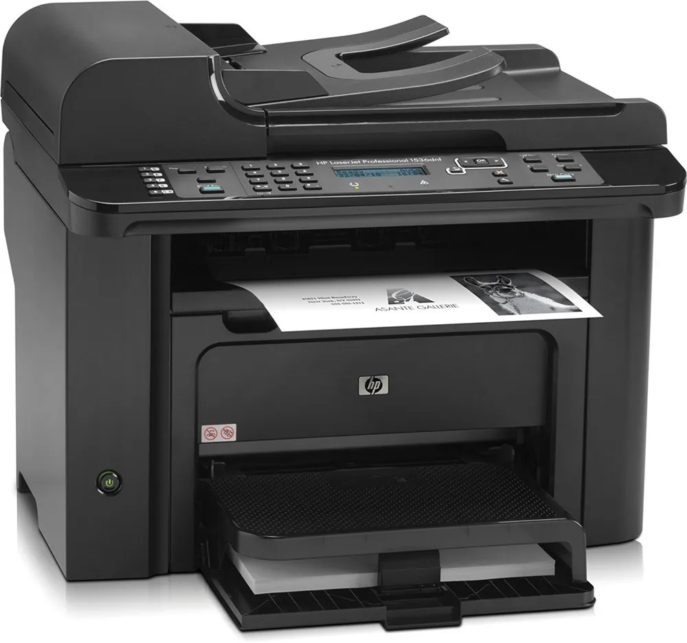 HP LaserJet Pro M1536dnf MFP | 4-in-1 Multifunction Printer
