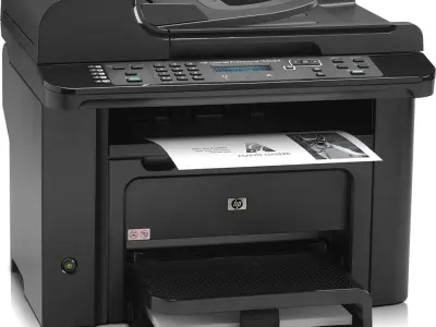 HP LaserJet Pro M1536dnf MFP | 4-in-1 Multifunction Printer