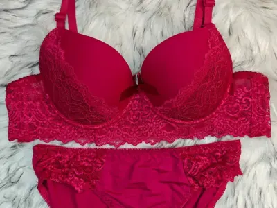 FEMORHA Padded Bra Set - photo 1