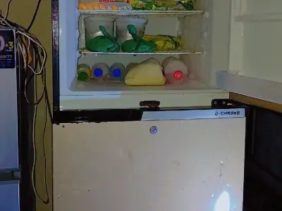Dawlance Full Size Double Door Refrigerator – Excellent Cooling - photo 3