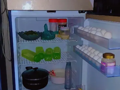 Dawlance Full Size Double Door Refrigerator – Excellent Cooling - photo 5