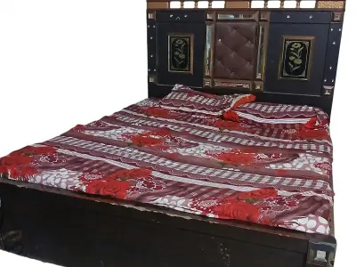 4 Piece Bedroom Furniture Set For Sale - photo 2