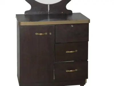 4 Piece Bedroom Furniture Set For Sale - photo 5