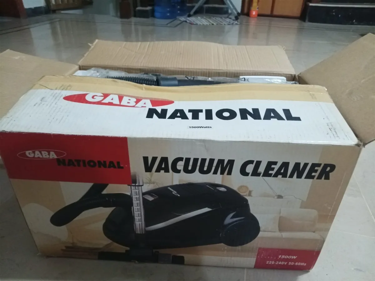 Gaba National Vacuum Cleaner