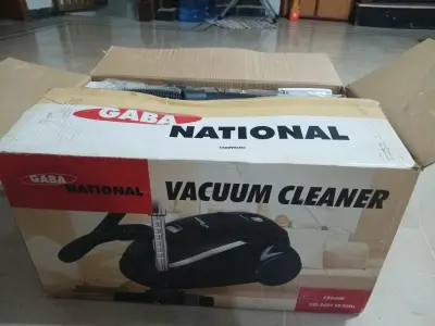 Gaba National Vacuum Cleaner - photo 5