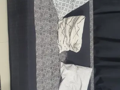 Sofa cumbed