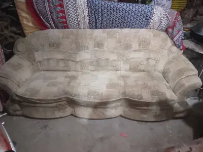 3 seater sofa - photo 1