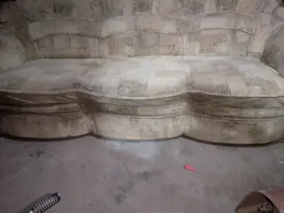 3 seater sofa - photo 2