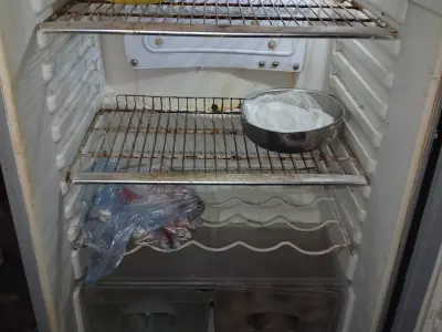 Orient fridge - photo 4
