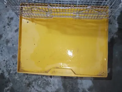 Peigon cages - photo 1