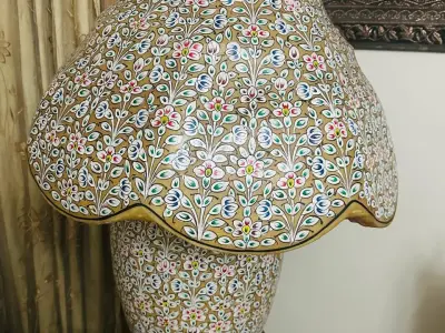 Lamp - Camel Skin - photo 1
