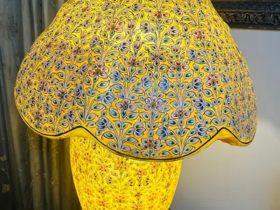 Lamp - Camel Skin - photo 2