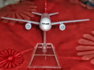 B777 Turkish airlines plane model available for sell