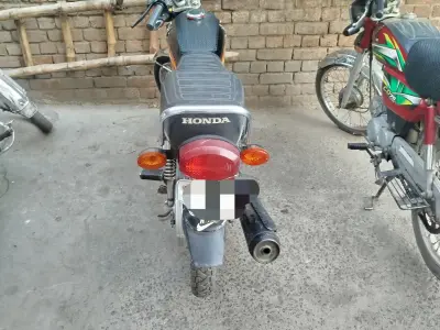 honda 125 neat condition - photo 1
