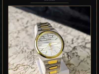 MEN,S LUXERIOUSS WATCH - photo 1