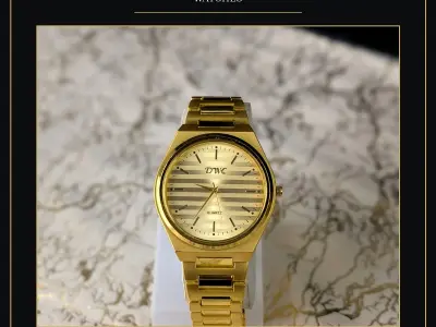 MEN,S LUXERIOUSS WATCH - photo 3